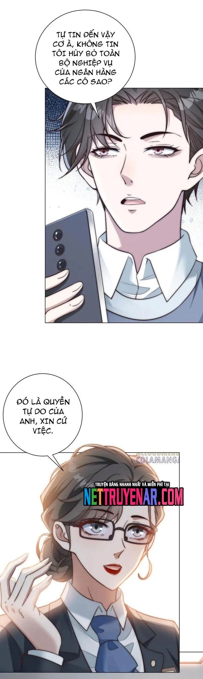 Vật Giá Sụt Giảm, Triệu Phú Quay Về - chap49 - Trang 16